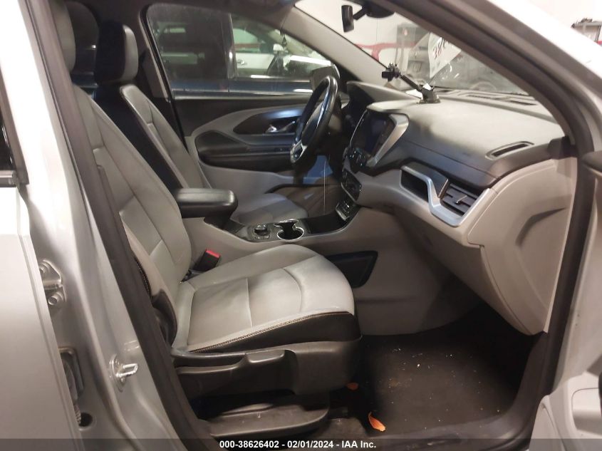2020 GMC TERRAIN AWD SLT - 3GKALVEV4LL255825