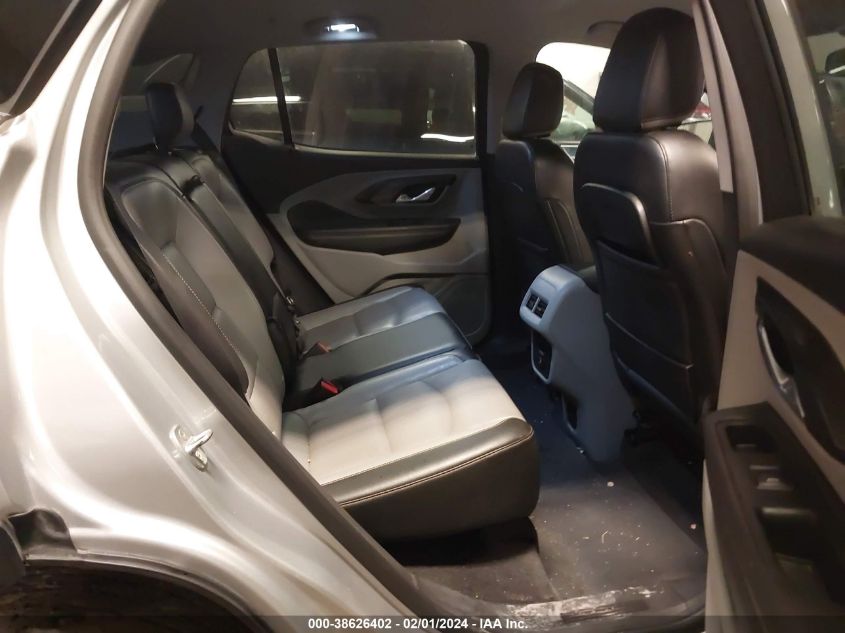 2020 GMC TERRAIN AWD SLT - 3GKALVEV4LL255825