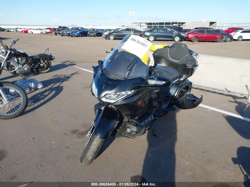 2021 HONDA GL1800, VIN: JH2SC7959MK300029