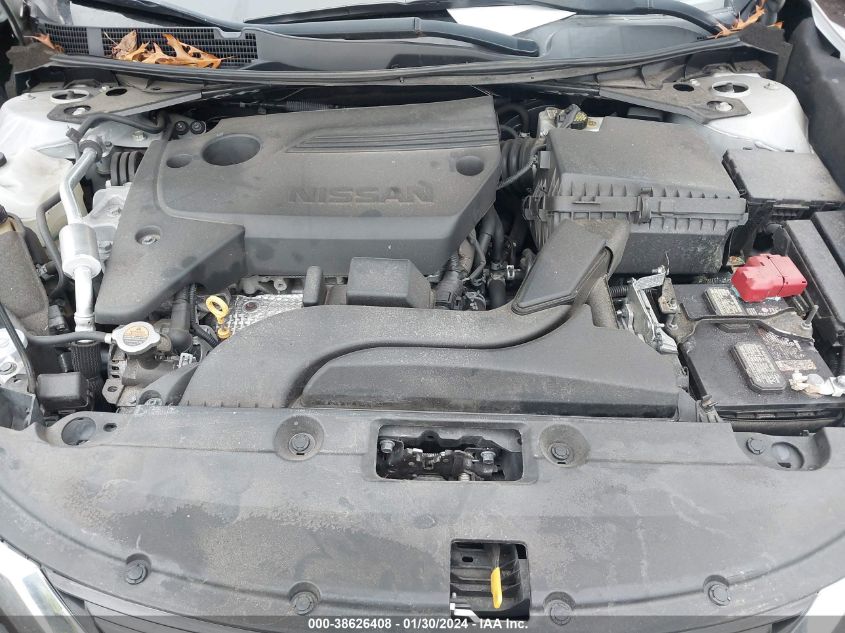 2018 NISSAN ALTIMA 2.5/S/SV/SL/SR - 1N4AL3AP1JC269784
