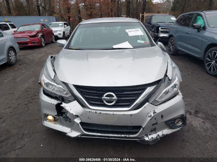 2018 NISSAN ALTIMA 2.5/S/SV/SL/SR - 1N4AL3AP1JC269784
