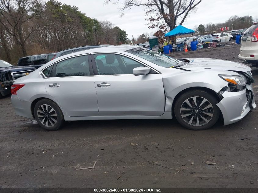2018 NISSAN ALTIMA 2.5/S/SV/SL/SR - 1N4AL3AP1JC269784