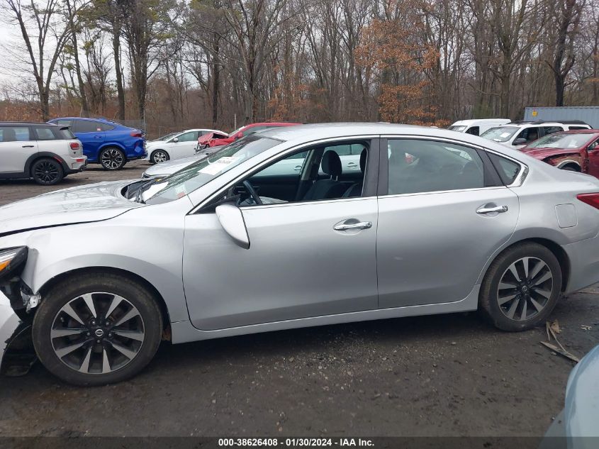 2018 NISSAN ALTIMA 2.5/S/SV/SL/SR - 1N4AL3AP1JC269784