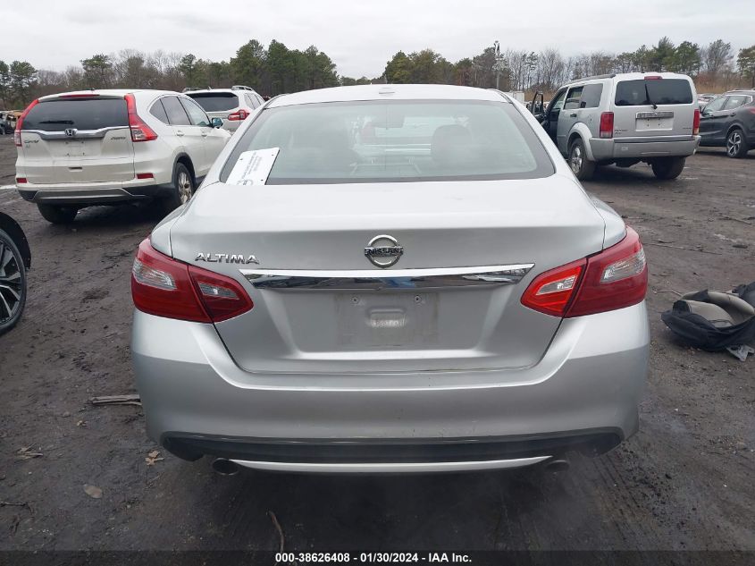 2018 NISSAN ALTIMA 2.5/S/SV/SL/SR - 1N4AL3AP1JC269784