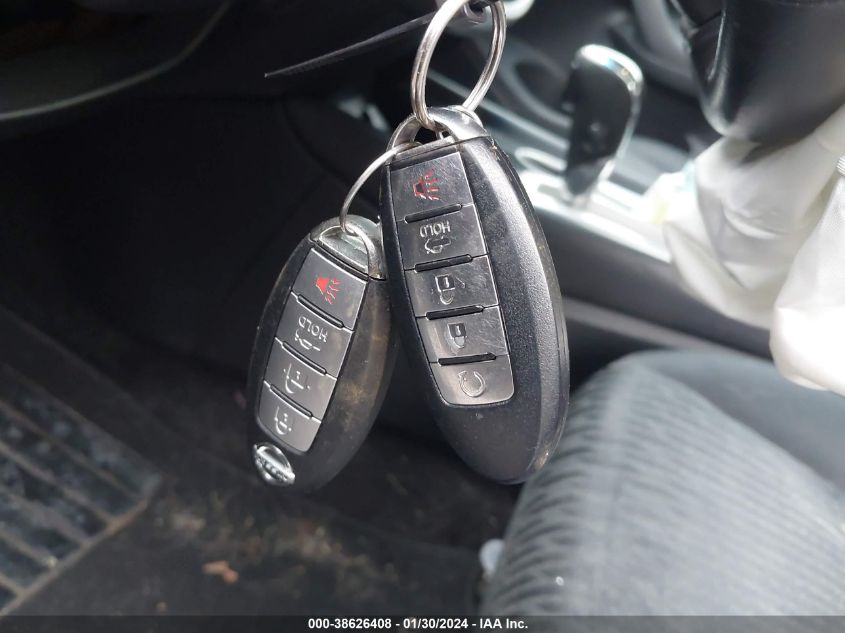 2018 NISSAN ALTIMA 2.5/S/SV/SL/SR - 1N4AL3AP1JC269784