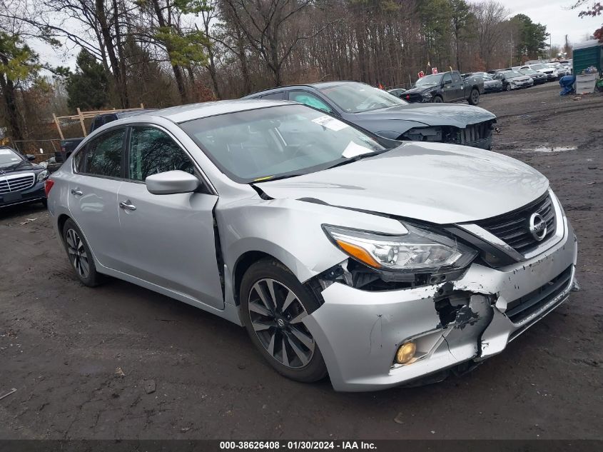2018 NISSAN ALTIMA 2.5/S/SV/SL/SR - 1N4AL3AP1JC269784