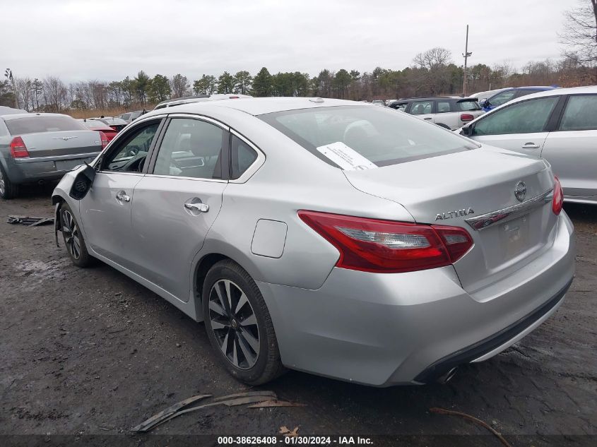 2018 NISSAN ALTIMA 2.5/S/SV/SL/SR - 1N4AL3AP1JC269784