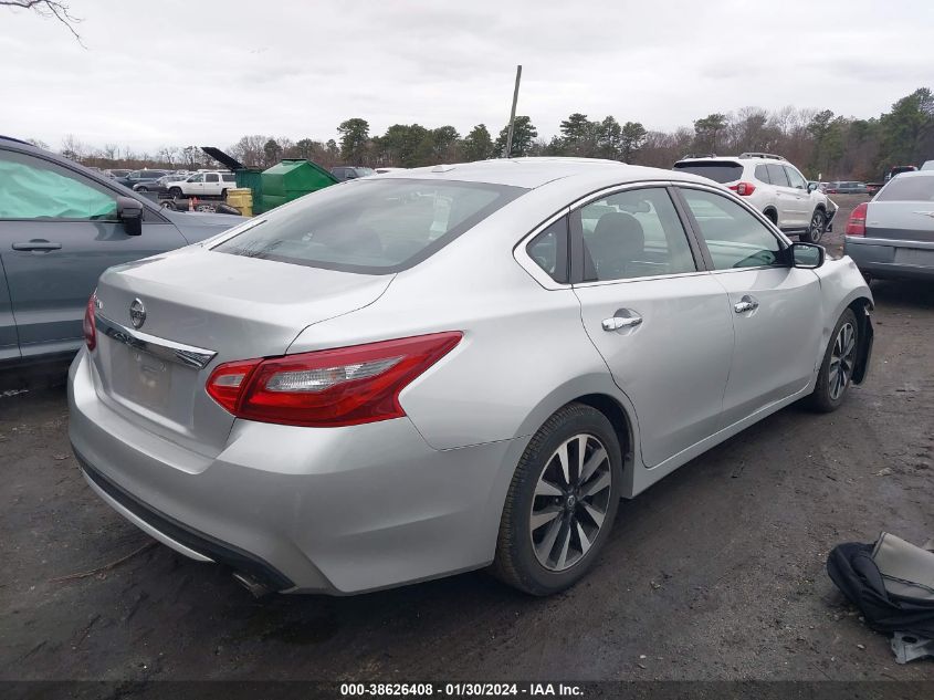2018 NISSAN ALTIMA 2.5/S/SV/SL/SR - 1N4AL3AP1JC269784