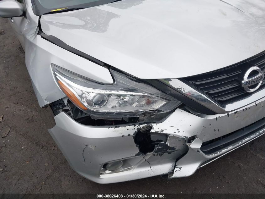 2018 NISSAN ALTIMA 2.5/S/SV/SL/SR - 1N4AL3AP1JC269784