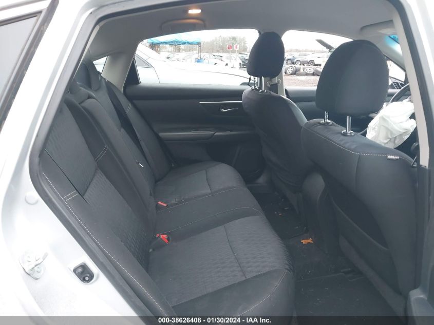 2018 NISSAN ALTIMA 2.5/S/SV/SL/SR - 1N4AL3AP1JC269784