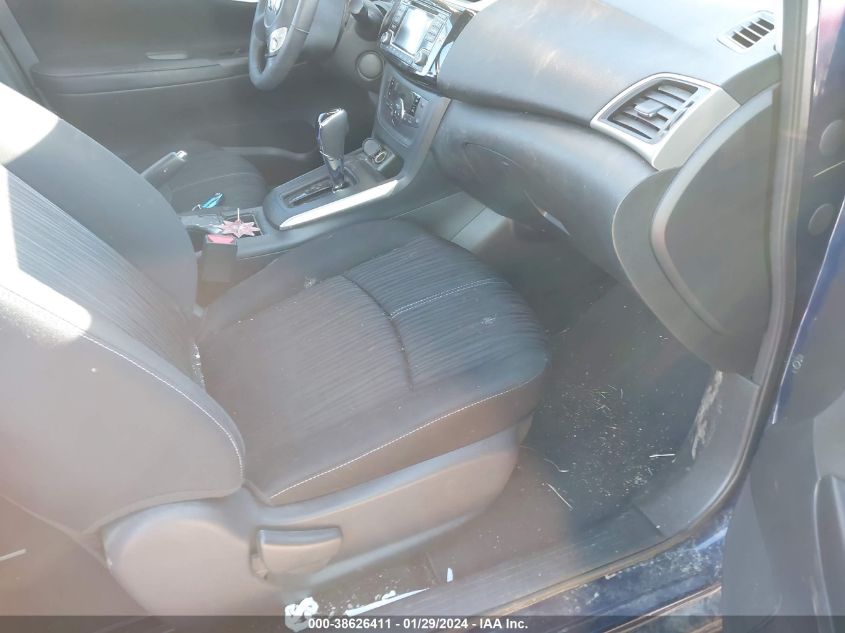 2018 NISSAN SENTRA SV - 3N1AB7AP1JL638770