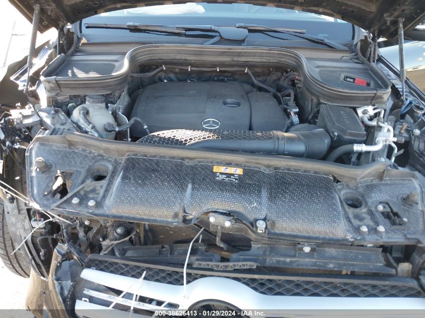 2020 MERCEDES-BENZ GLE 350 - 4JGFB4JB9LA107926