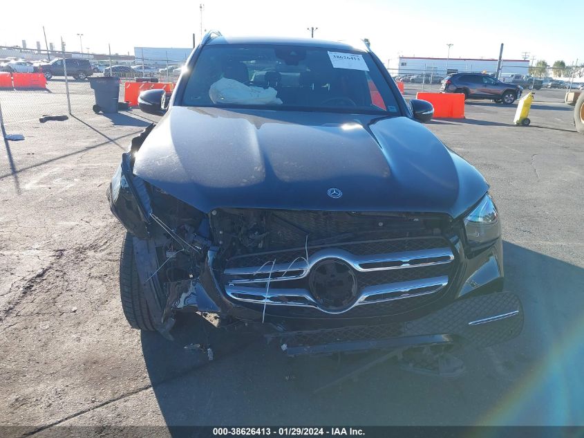 2020 MERCEDES-BENZ GLE 350 - 4JGFB4JB9LA107926