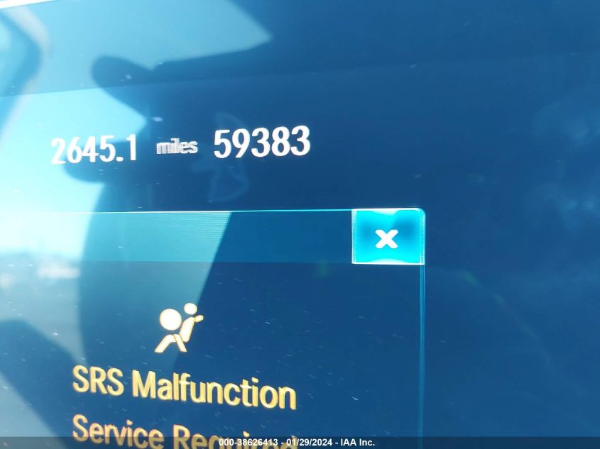 2020 MERCEDES-BENZ GLE 350 - 4JGFB4JB9LA107926
