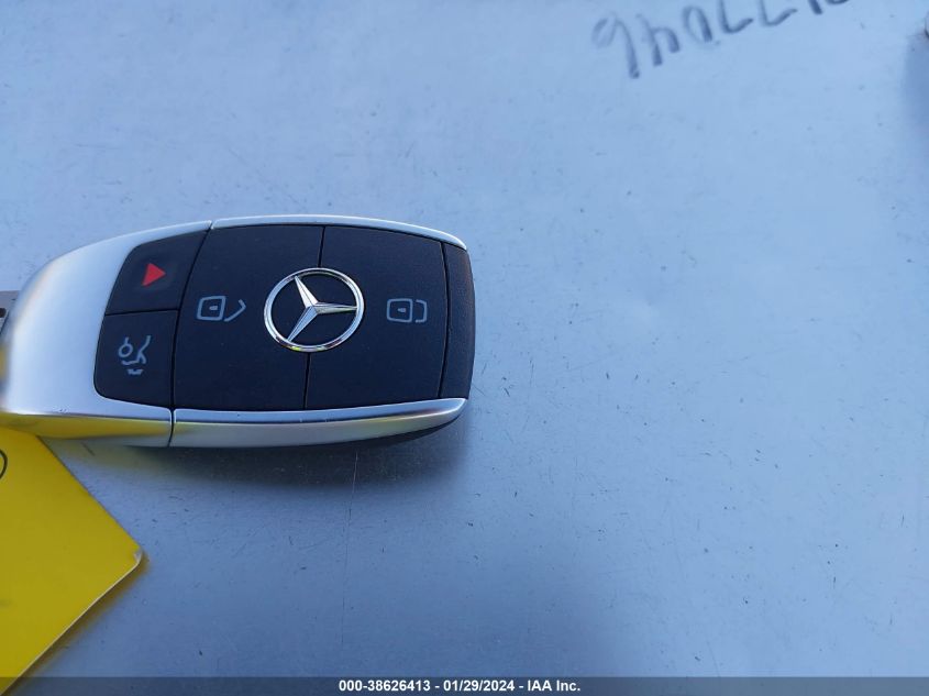 2020 MERCEDES-BENZ GLE 350 - 4JGFB4JB9LA107926
