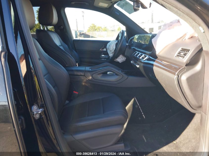 2020 MERCEDES-BENZ GLE 350 - 4JGFB4JB9LA107926