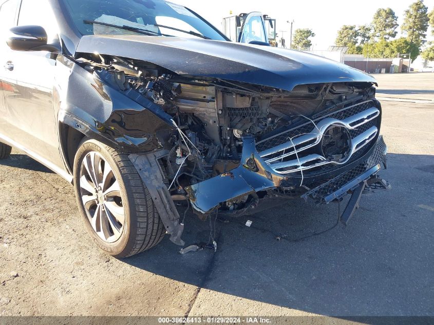 2020 MERCEDES-BENZ GLE 350 - 4JGFB4JB9LA107926