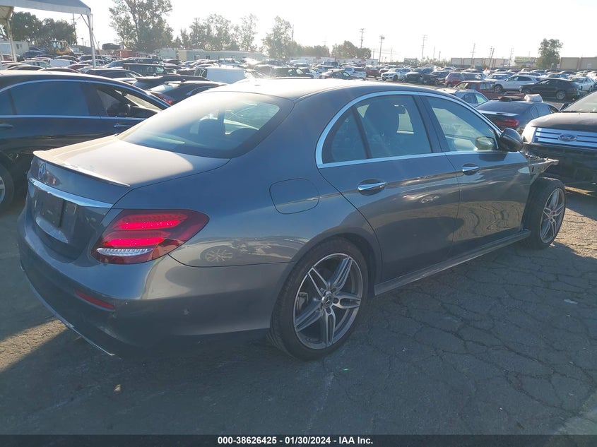 VIN WDDZF4JB2KA629789 2019 MERCEDES-BENZ E 300