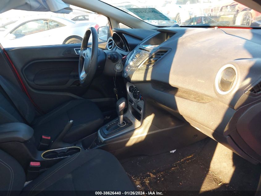 2014 FORD FIESTA SE - 3FADP4BJ0EM136617