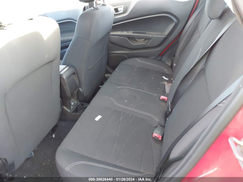 2014 FORD FIESTA SE - 3FADP4BJ0EM136617