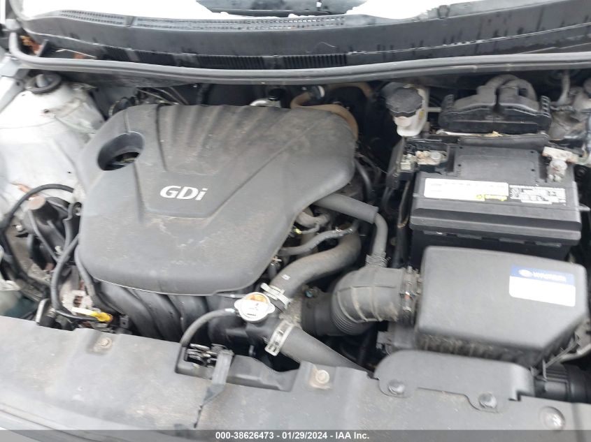 2016 HYUNDAI ACCENT SE - KMHCT5AE0GU273725