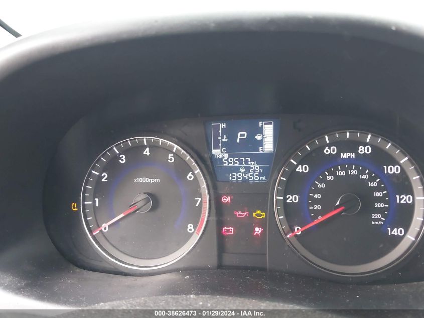 2016 HYUNDAI ACCENT SE - KMHCT5AE0GU273725