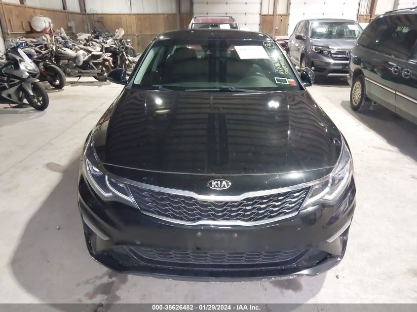 2019 KIA OPTIMA LX - 5XXGT4L31KG318181