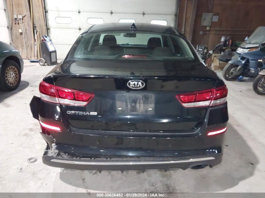 2019 KIA OPTIMA LX - 5XXGT4L31KG318181