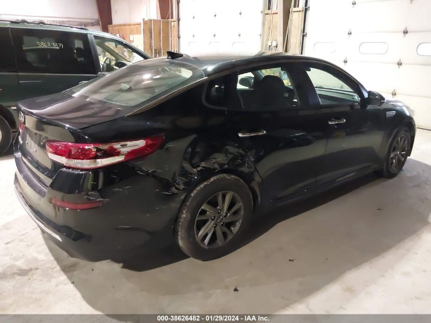 2019 KIA OPTIMA LX - 5XXGT4L31KG318181