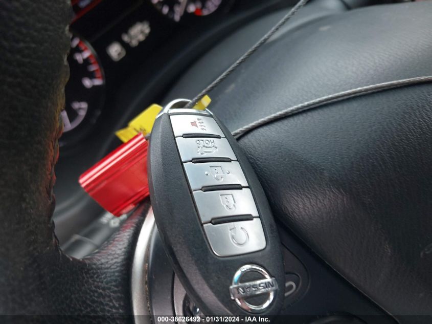 2014 NISSAN PATHFINDER SL - 5N1AR2MM3EC688225