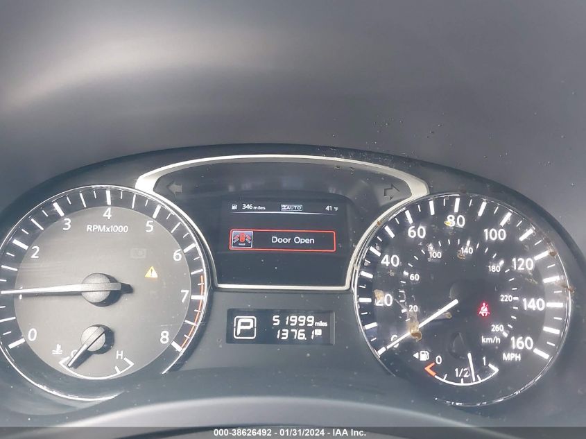 2014 NISSAN PATHFINDER SL - 5N1AR2MM3EC688225