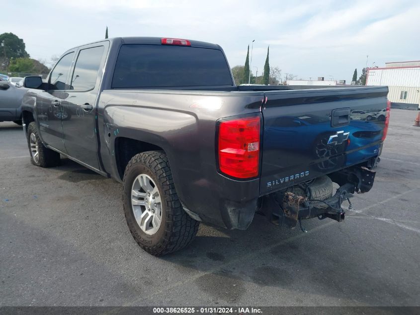 2014 CHEVROLET SILVERADO 1500 1LT - 3GCUKREC3EG470769