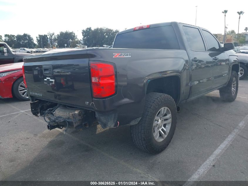 2014 CHEVROLET SILVERADO 1500 1LT - 3GCUKREC3EG470769