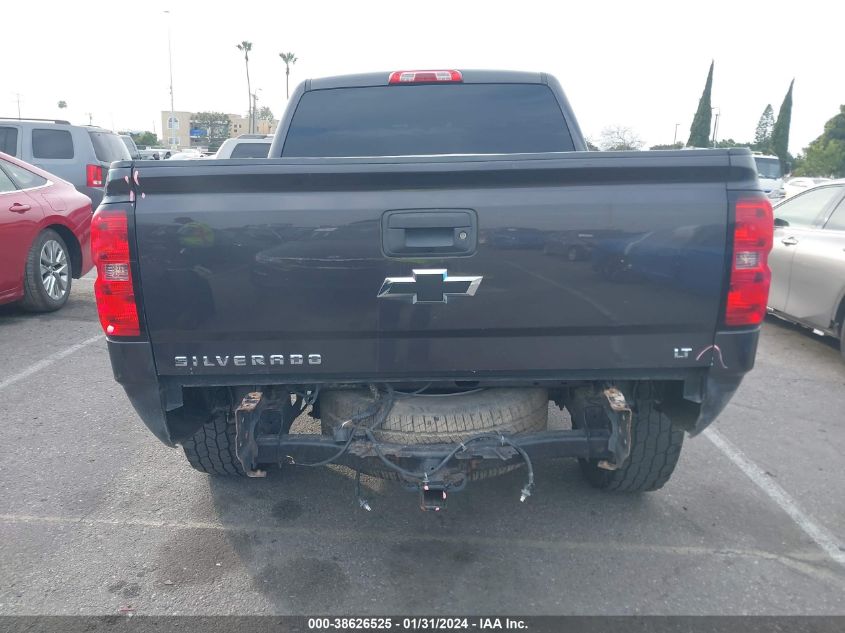 2014 CHEVROLET SILVERADO 1500 1LT - 3GCUKREC3EG470769