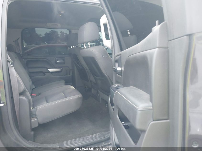 2014 CHEVROLET SILVERADO 1500 1LT - 3GCUKREC3EG470769