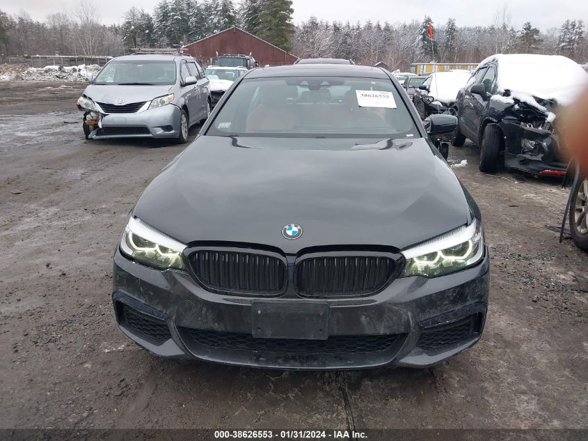 2018 BMW 530E XDRIVE IPERFORMANCE - WBAJB1C5XJB375053