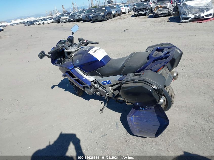 2005 YAMAHA FJR1300 AC JYARP09YX5A000211