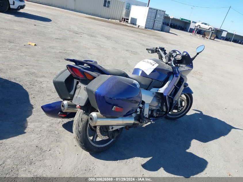 2005 YAMAHA FJR1300 AC JYARP09YX5A000211