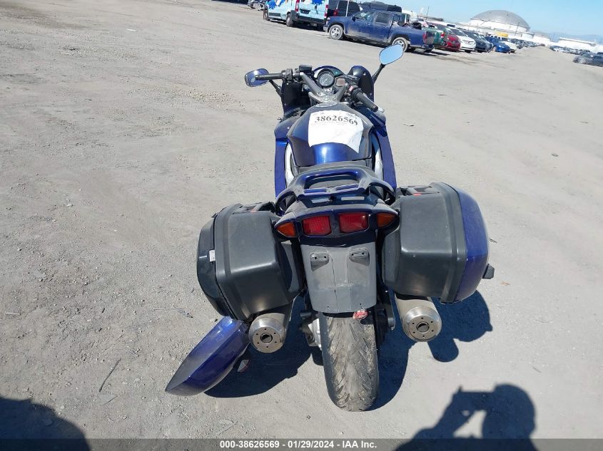 2005 YAMAHA FJR1300 AC JYARP09YX5A000211