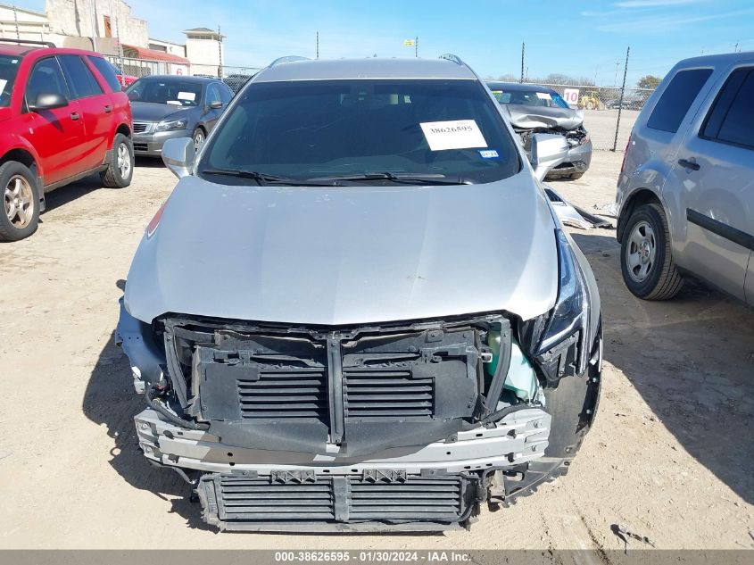 2020 CADILLAC XT5 FWD LUXURY - 1GYKNAR40LZ220125