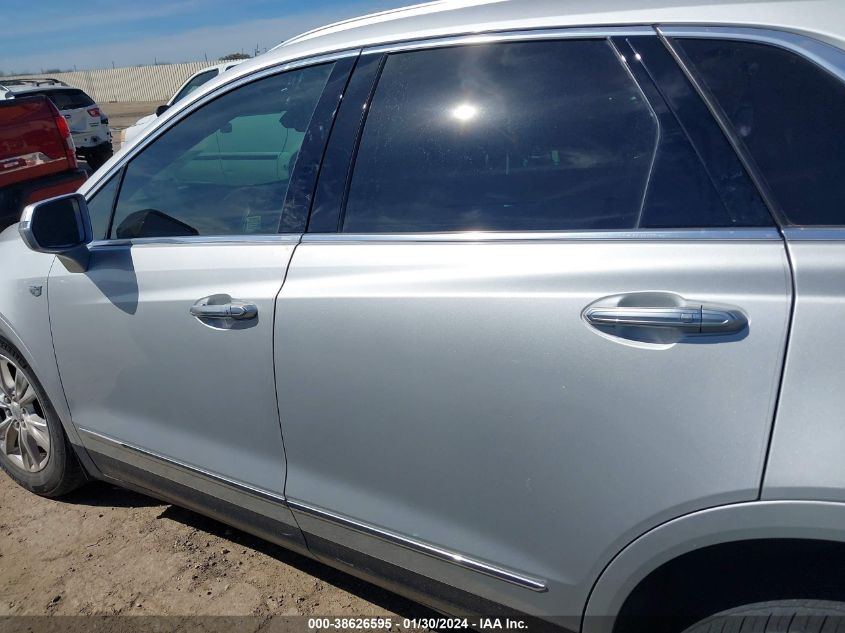 2020 CADILLAC XT5 FWD LUXURY - 1GYKNAR40LZ220125