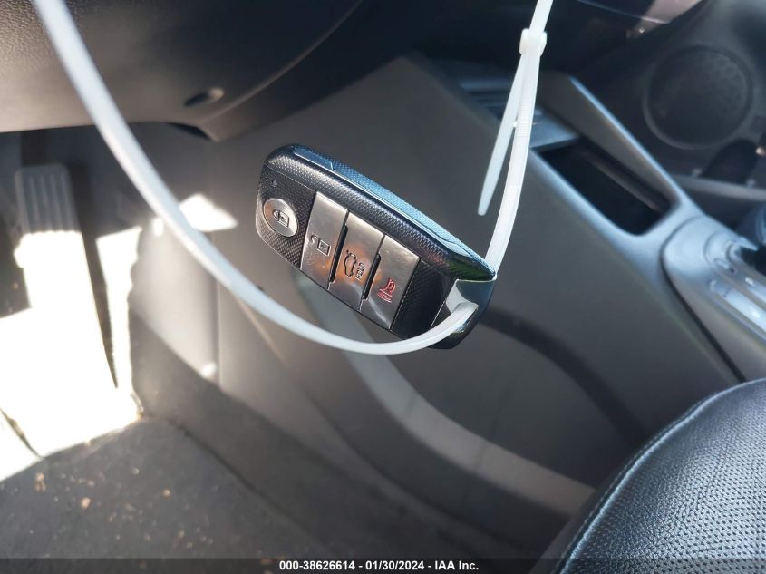 2016 KIA FORTE EX - KNAFZ4A86G5556089