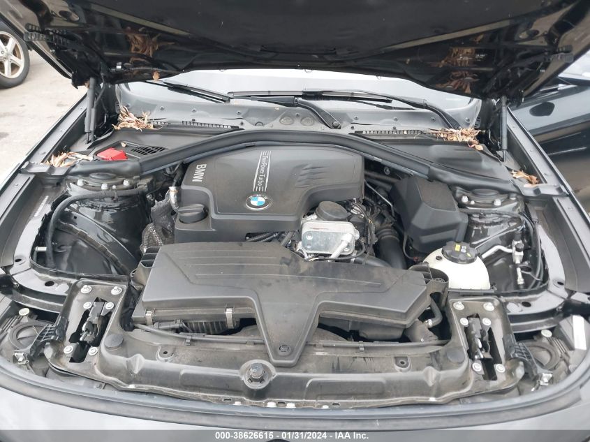 2016 BMW 328I GRAN TURISMO XDRIVE - WBA8Z5C57GG501740