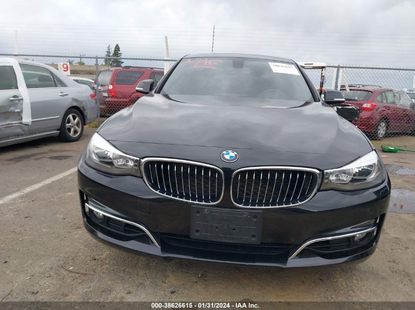 2016 BMW 328I GRAN TURISMO XDRIVE - WBA8Z5C57GG501740