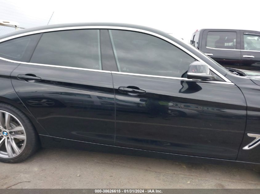 2016 BMW 328I GRAN TURISMO XDRIVE - WBA8Z5C57GG501740