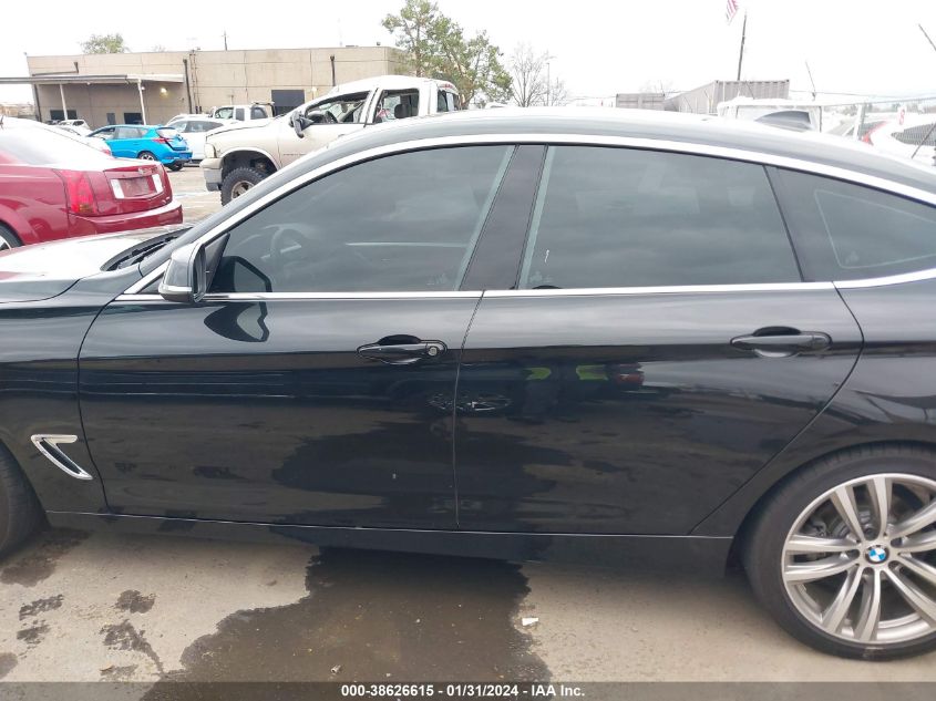 2016 BMW 328I GRAN TURISMO XDRIVE - WBA8Z5C57GG501740