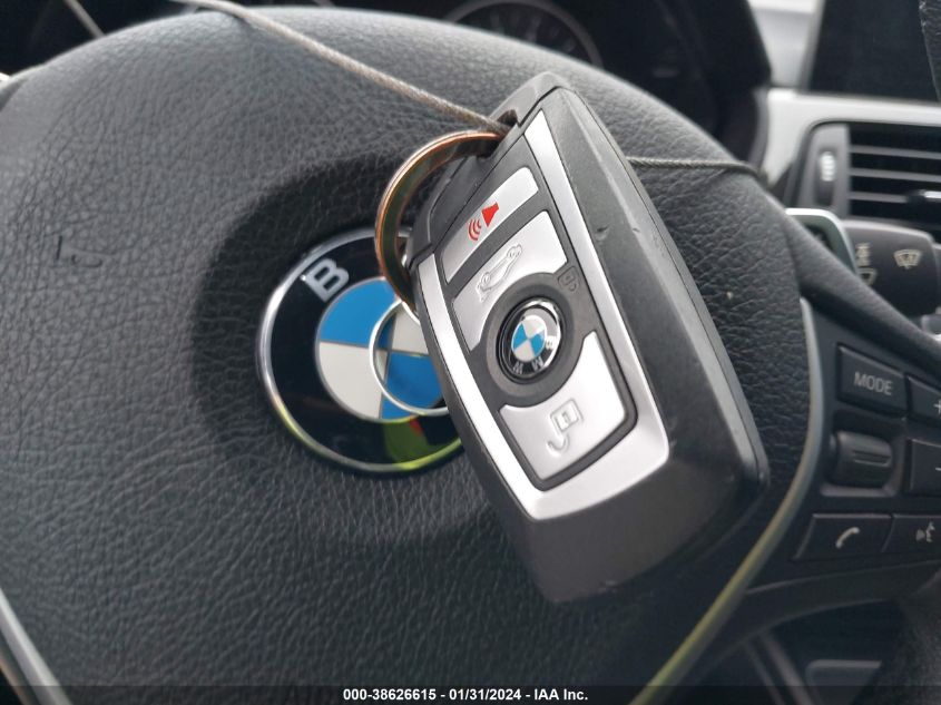 2016 BMW 328I GRAN TURISMO XDRIVE - WBA8Z5C57GG501740