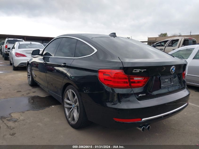 2016 BMW 328I GRAN TURISMO XDRIVE - WBA8Z5C57GG501740