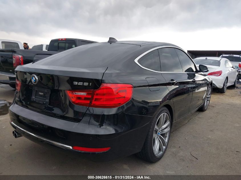 2016 BMW 328I GRAN TURISMO XDRIVE - WBA8Z5C57GG501740