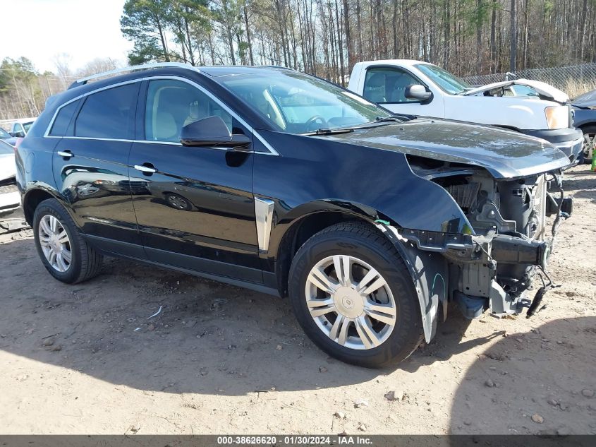 2016 CADILLAC SRX LUXURY COLLECTION - 3GYFNBE3XGS578808